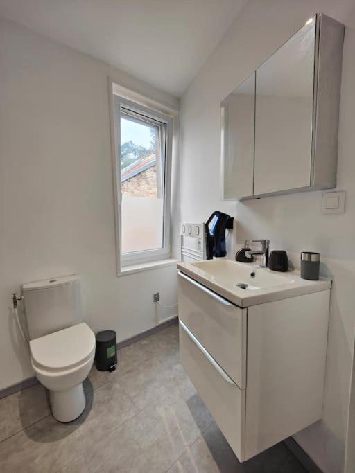 Appartement La féline - Duplex - Vieux Valenciennes - Familial Extérieur photo