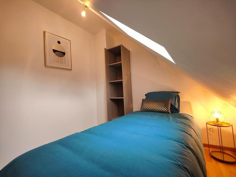 Appartement La féline - Duplex - Vieux Valenciennes - Familial Extérieur photo