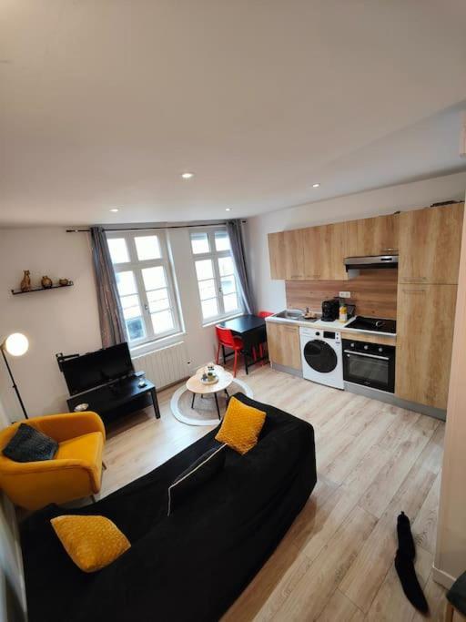 Appartement La féline - Duplex - Vieux Valenciennes - Familial Extérieur photo