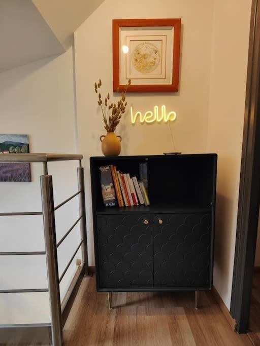 Appartement La féline - Duplex - Vieux Valenciennes - Familial Extérieur photo