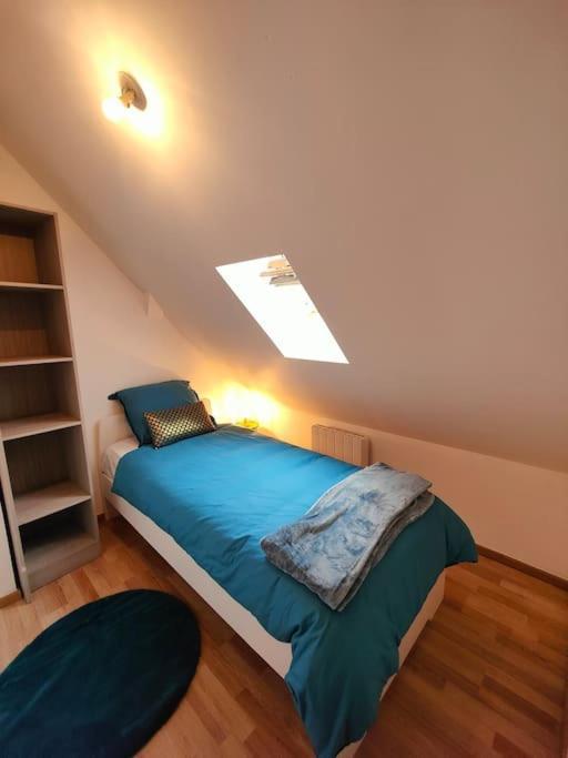 Appartement La féline - Duplex - Vieux Valenciennes - Familial Extérieur photo
