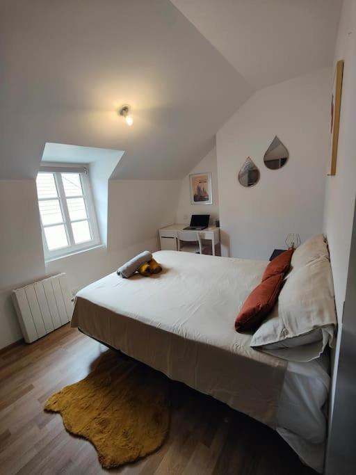 Appartement La féline - Duplex - Vieux Valenciennes - Familial Extérieur photo
